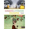 Image de Humanités, Littérature Et Philosophie Tle Enseignement De Spécialité en occasion ou reconditionné