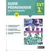 Image de Svt 1re Enseignement De SpÃ©cialitÃ© - Guide PÃ©dagogique Pour L'enseignant - Edition 2019 en occasion ou reconditionné