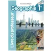 Image de GÃ©ographie 1re - Livre Du Professeur - Edition 2019 en occasion ou reconditionné