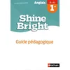 Image de Anglais 1re B1>B2 Shine Bright - Guide PÃ©dagogique - Edition 2019 en occasion ou reconditionné
