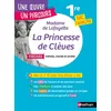 Image de Madame de La Fayette, La princesse de Clèves : parcours individu, morale et société : 1re bac frança Laure Helms en occasion ou reconditionné