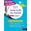 Image de Jean-Luc Lagarce, Juste la fin du monde : parcours crise personnelle, crise familiale : 1re bac fran Florence Renner en occasion ou reconditionné