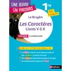 Image de La Bruyère, Les caractères, livres V à X : parcours la comédie sociale : 1re bac français Aurélie Wach en occasion ou reconditionné