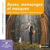 Image de Ruses, mensonges et masques : fables, fabliaux, comédies, Roman de Renart : extraits choisis anthologie en occasion ou reconditionné