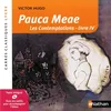 Image de Pauca Meae - Les Contemplations - Livre Iv en occasion ou reconditionné