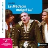 Image de Le médecin malgré lui : comédie, 1666 : texte intégral Molière en occasion ou reconditionné