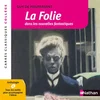 Image de La folie dans les nouvelles fantastiques : anthologie Guy de Maupassant en occasion ou reconditionné