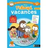 Image de Mon T'choupi vacances : de la moyenne à la grande section : 4-5 ans Stéphanie Grison en occasion ou reconditionné