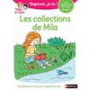 Image de Les collections de Mila : une histoire à lire tout seul, niveau 3 Eric Battut en occasion ou reconditionné
