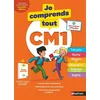 Image de Je comprends tout CM1 isabelle petit-jean en occasion ou reconditionné