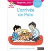Image de L'arrivée de Pato : une histoire à lire tout seul, niveau 1 Eric Battut en occasion ou reconditionné