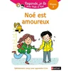 Image de Noé est amoureux : une histoire à lire tout seul, niveau 2 Eric Battut en occasion ou reconditionné
