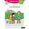 Image de Le grand : une histoire à lire tout seul, niveau 3 Eric Battut en occasion ou reconditionné