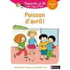 Image de Poisson d'avril ! : une histoire à lire tout seul, niveau 2 Eric Battut en occasion ou reconditionné
