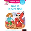 Image de Noé et le pà re Noël : une histoire à lire tout seul, niveau 1+ Eric Battut en occasion ou reconditionné