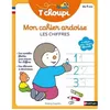 Image de Tchoupi Cahier effaçable Chiffres