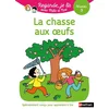 Image de La chasse aux oeufs : une histoire à lire tout seul, niveau 3 Eric Battut en occasion ou reconditionné