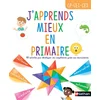Image de J'apprends mieux en primaire, CP, CE1, CE2 : 60 activités pour développer ses compétences grâce aux Elodie Pobelle, Caroline Roux en occasion ou reconditionné