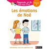 Image de Les émotions de Noé : une histoire à lire tout seul, niveau 2 Eric Battut en occasion ou reconditionné