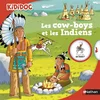 Image de Les cow-boys et les Indiens Jean-Michel Billioud en occasion ou reconditionné