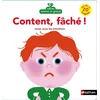Image de Content, fâché ! : jouer avec les émotions Amélie Falière en occasion ou reconditionné
