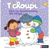 Image de T'choupi fait un bonhomme de neige Thierry Courtin en occasion ou reconditionné