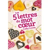 Image de Les 5 lettres du mot coeur Cathy Cassidy en occasion ou reconditionné