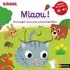 Image de Miaou ! : mon imagier sonore des animaux familiers Nathalie Choux en occasion ou reconditionné