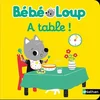 Image de Bébé Loup à table ! Emiri Hayashi en occasion ou reconditionné