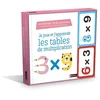 Image de Je joue et j'apprends les tables de multiplication Cécile Zamorano en occasion ou reconditionné
