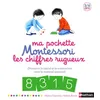 Image de Ma Pochette Montessori - Les Chiffres Rugueux en occasion ou reconditionné