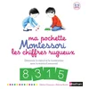 Image de Ma pochette Montessori : les chiffres rugueux : découvrir le calcul et la numération avec le matérie Adeline Charneau, Roberta Rocchi en occasion ou reconditionné