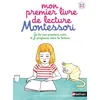 Image de Mon Premier Livre De Lecture Montessori - Je Lis Mes Premiers Mots Et Je Progresse Dans La Lecture en occasion ou reconditionné
