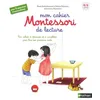 Image de Mon Cahier Montessori De Lecture en occasion ou reconditionné