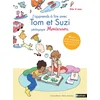 Image de J'apprends à lire avec Tom et Suzi : pédagogie Montessori : dès 4 ans Chantal Bouvÿ, Sabine Hofmann en occasion ou reconditionné