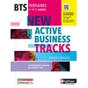 Image de New Active business tracks : cahier d'anglais, BTS tertiaires, 1re et 2e années : i-manuel 2.0, livr Claire Delarocque, Marie-Hélène Fougeron en occasion ou reconditionné