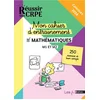 Image de Mon cahier d'entraînement mathématiques : M1 et M2, 250 exercices et leurs corrigés : écrit 2023 et Saïd Chermak, Daniel Motteau en occasion ou reconditionné