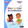 Image de Mon Cahier De Vocabulaire Gs en occasion ou reconditionné