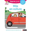 Image de Mila en voiture : une histoire à lire tout seul, niveau 1 Eric Battut en occasion ou reconditionné