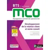 Image de Développement De La Relation Client Et Vente Conseil Bts Mco 1re Et 2e Années en occasion ou reconditionné