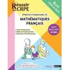 Image de Mathématiques, français épreuve d'admissibilité : sujets 2022 et 2023 corrigés : écrit 2024 et 2025 Daniel Motteau, Saïd Chermak, Anne-Rozenn Morel en occasion ou reconditionné