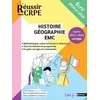 Image de Histoire géographie EMC : sujets 2022 et 2023 corrigés : écrit 2024 et 2025 Séverine Fix, Léo Lecardonnel, Xavier Leroux en occasion ou reconditionné