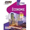 Image de Economie 1re STMG : livre + licence élève buf, audrey en occasion ou reconditionné