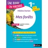 Image de Hélà ne Dorion, Mes forêts : parcours la poésie, la nature, l'intime : 1re bac français Anne Revert en occasion ou reconditionné