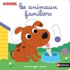 Image de Les animaux familiers Nathalie Choux en occasion ou reconditionné