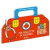 Image de Ma mallette de secours - Mon imagier à promener - Dès 18 mois dall'ava, caroline en occasion ou reconditionné