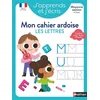 Image de J'apprends et j'écris : mon cahier ardoise : les lettres, moyenne section, 4-5 ans Mathilde Marin en occasion ou reconditionné