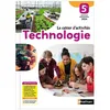 Image de Technologie 5e - Cahier D'activités Élève en occasion ou reconditionné