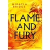Image de Flame and Fury - Gagner ou mourir, une fantasy haletante qui invente les courses de F1 avec des phén Bridge, Mikayla en occasion ou reconditionné