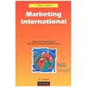 Image de Marketing International - 4Ã¨me Ãdition en occasion ou reconditionné